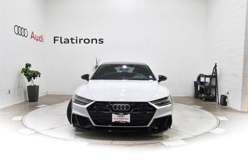 2024 Audi S7 2.9T quattro Premium