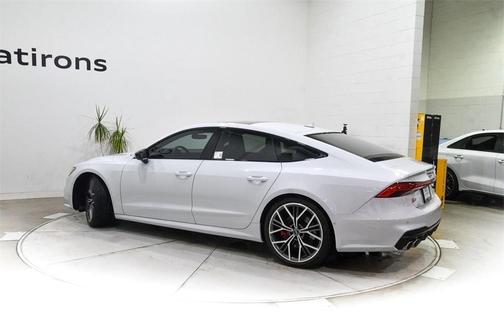 2024 Audi S7 2.9T quattro Premium