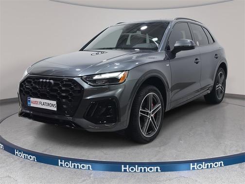 2025 Audi Q5 55 S line quattro Premium