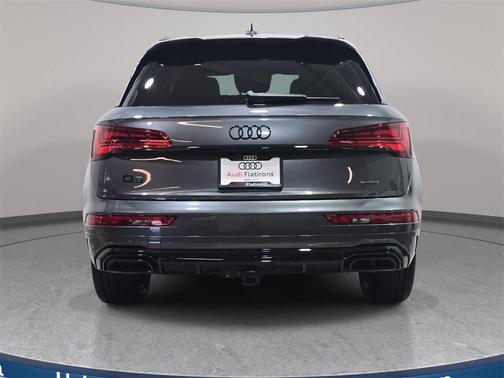 2025 Audi Q5 55 S line quattro Premium
