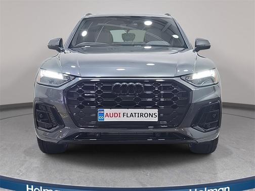 2025 Audi Q5 55 S line quattro Premium
