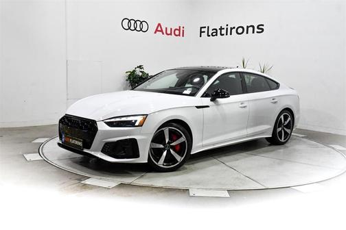 2024 Audi A5 Sportback 45 S line quattro Premium