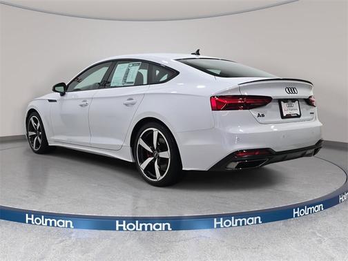2024 Audi A5 Sportback 45 S line quattro Premium