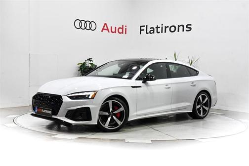 2024 Audi A5 Sportback 45 S line quattro Premium