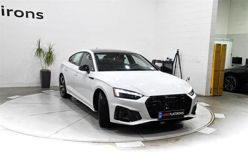 2024 Audi A5 Sportback 45 S line quattro Premium