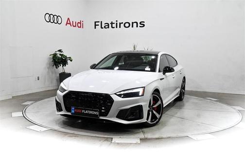 2024 Audi A5 Sportback 45 S line quattro Premium