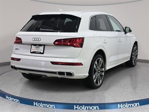 2019 Audi SQ5 3.0T Premium