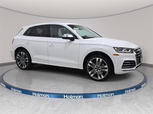 2019 Audi SQ5 3.0T Premium