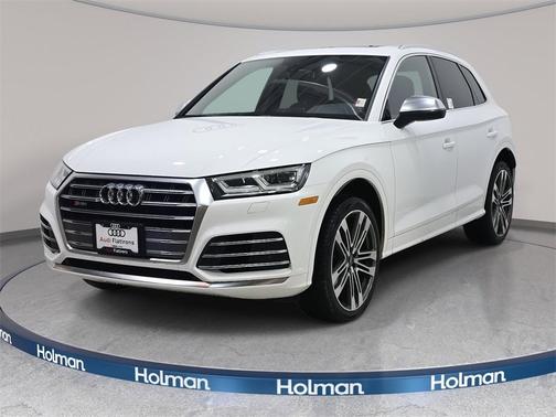 2019 Audi SQ5 3.0T Premium