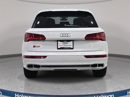 2019 Audi SQ5 3.0T Premium