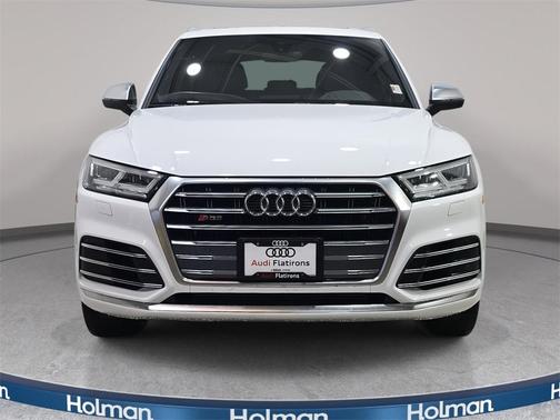 2019 Audi SQ5 3.0T Premium