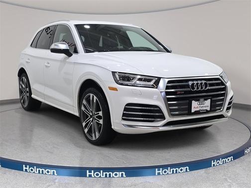 2019 Audi SQ5 3.0T Premium