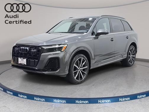 2025 Audi Q7 Premium Plus 45 TFSI quattro Tiptronic