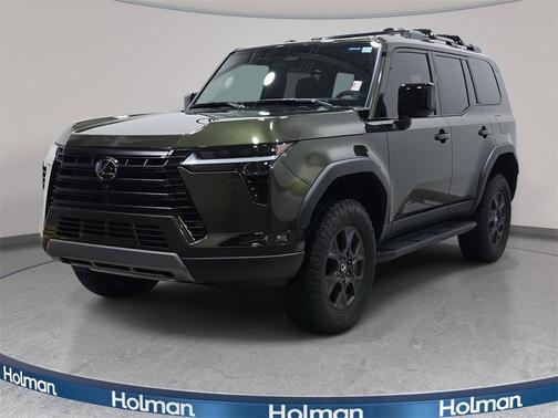 2025 Lexus GX 550 550 OVERTRAIL+