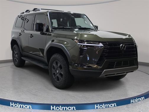 2025 Lexus GX 550 550 OVERTRAIL+