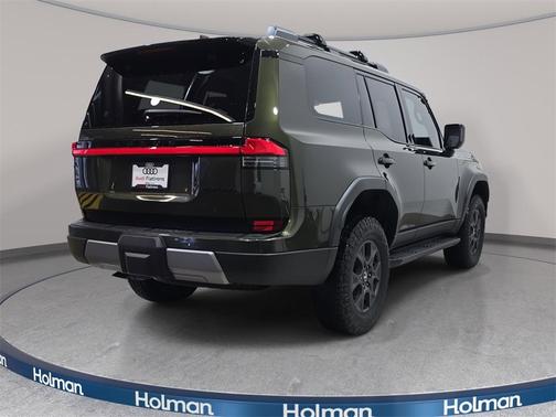 2025 Lexus GX 550 550 OVERTRAIL+