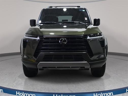 2025 Lexus GX 550 550 OVERTRAIL+