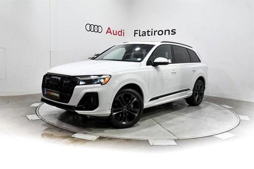 2025 Audi Q7 55 Premium Plus