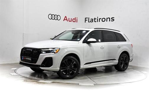 2025 Audi Q7 55 Premium Plus