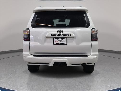 2022 Toyota 4Runner TRD Sport