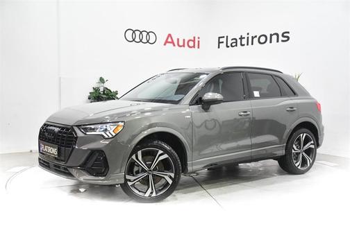 2024 Audi Q3 45 S line Premium