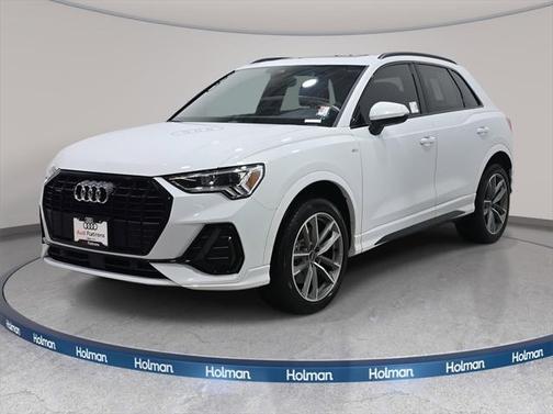 2024 Audi Q3 Premium Plus 45 TFSI S line quattro Tiptronic