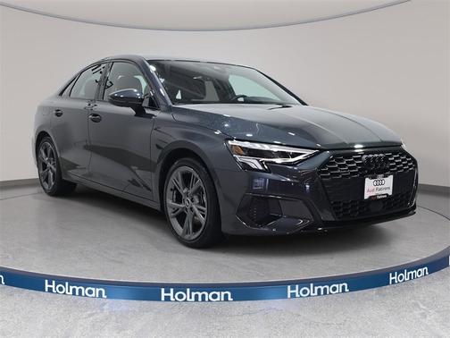 2024 Audi A3 40 Premium