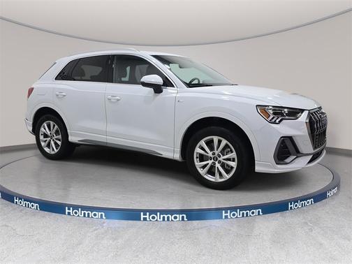 2024 Audi Q3 45 S line Premium