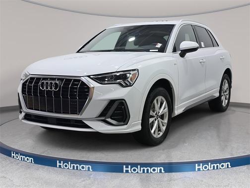 2024 Audi Q3 45 S line Premium