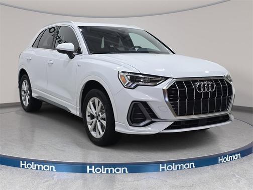 2024 Audi Q3 45 S line Premium