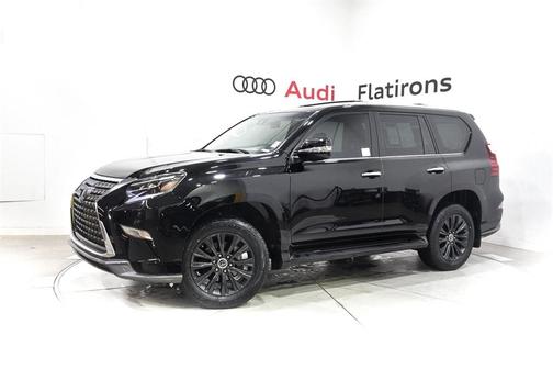 2022 Lexus GX 460 Base