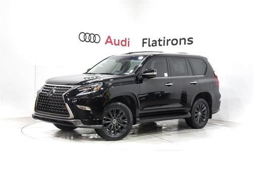 2022 Lexus GX 460 Base