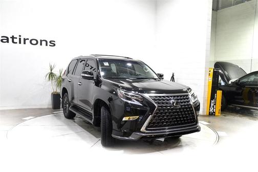 2022 Lexus GX 460 Base