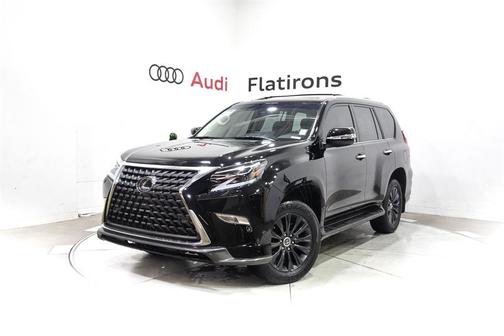 2022 Lexus GX 460 Base