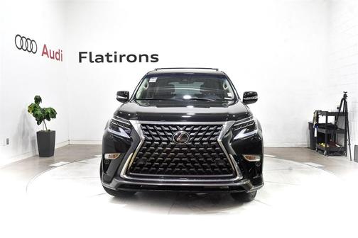 2022 Lexus GX 460 Base