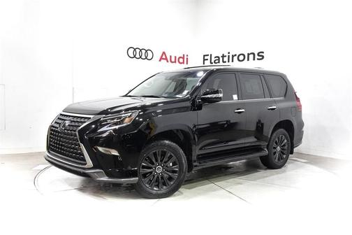 2022 Lexus GX 460 Base