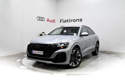2025 Audi Q8 55 Premium