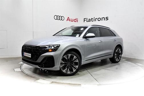 2025 Audi Q8 55 Premium