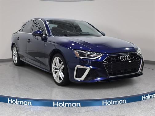2022 Audi A4 45 S line Prestige