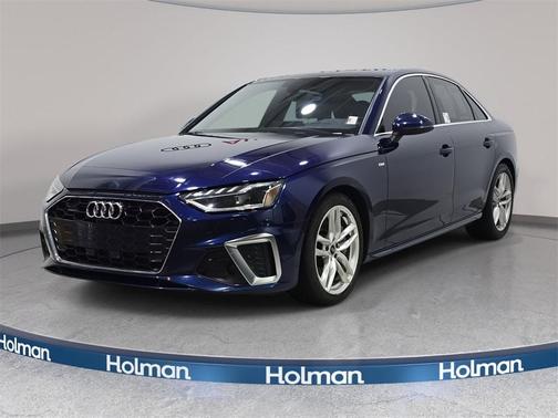 2022 Audi A4 45 S line Prestige