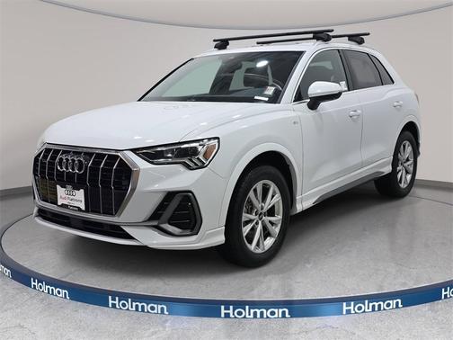 2022 Audi Q3 45 S line Premium
