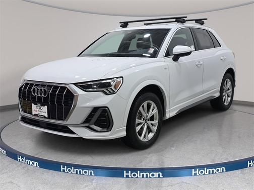 2022 Audi Q3 45 S line Premium