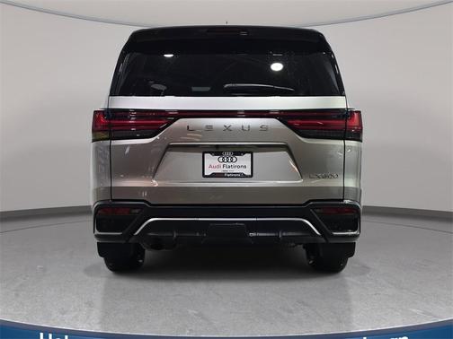 2023 Lexus LX 600 F SPORT