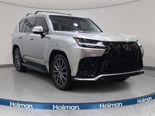 2023 Lexus LX 600 F SPORT
