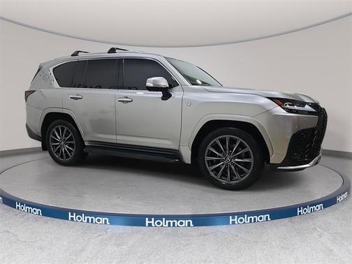 2023 Lexus LX 600 F SPORT