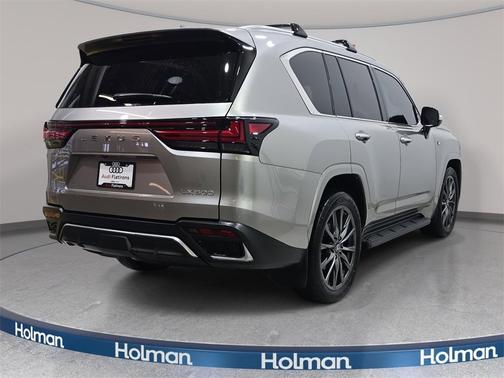 2023 Lexus LX 600 F SPORT