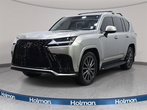 2023 Lexus LX 600 F SPORT