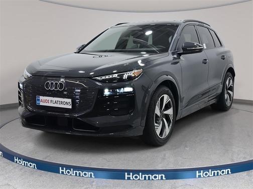 2025 Audi Q6 e-tron Premium
