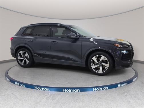 2025 Audi Q6 e-tron Premium
