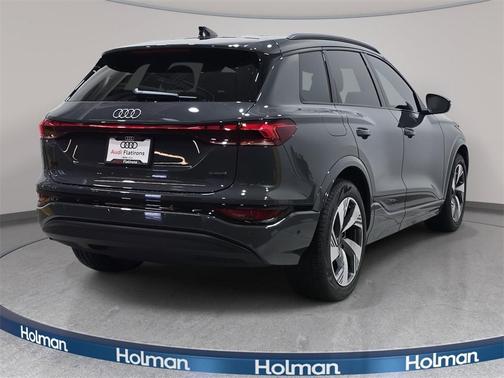 2025 Audi Q6 e-tron Premium